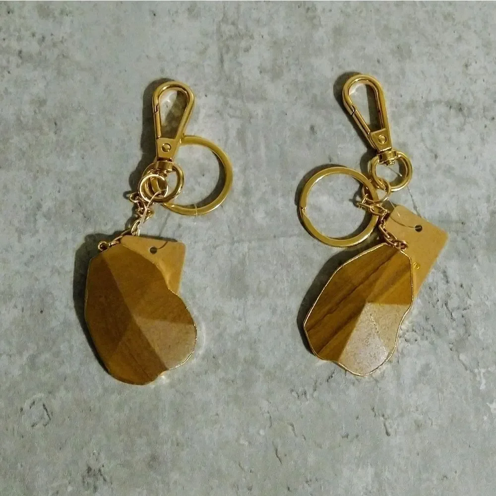 Jasper Energy Balancing Keychain – Motivation & Healing Stone